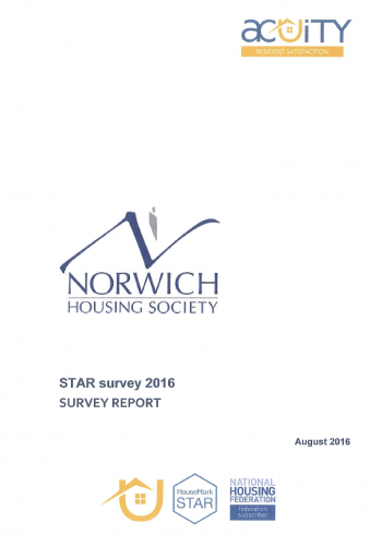 survey results cover