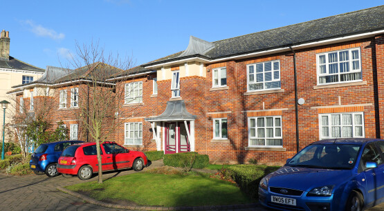 Old School Court 7 Website