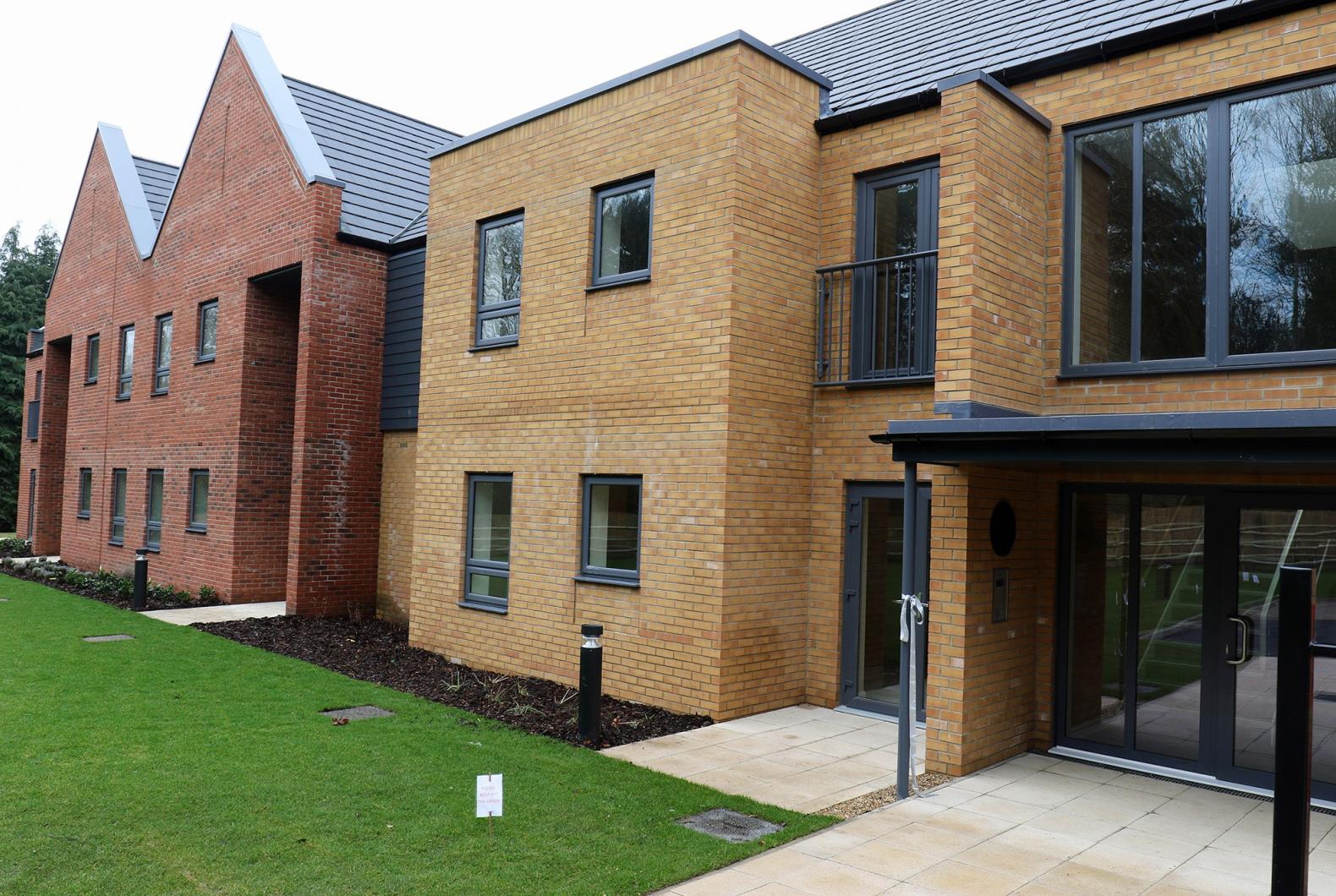 Modern, Affordable Retirement Flats Leander Court, Norwich